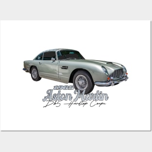 1965 Aston Martin DB5 Hardtop Coupe Posters and Art